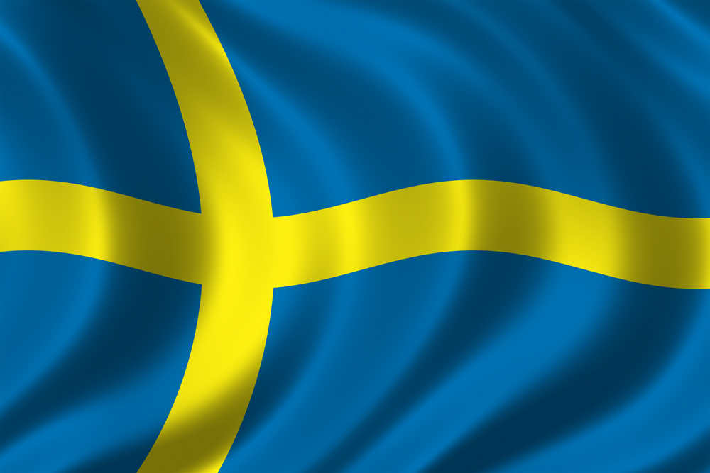 Sweden Flag Magnet